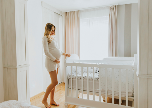 10 Essentials for Setting up Your Baby's Nursery