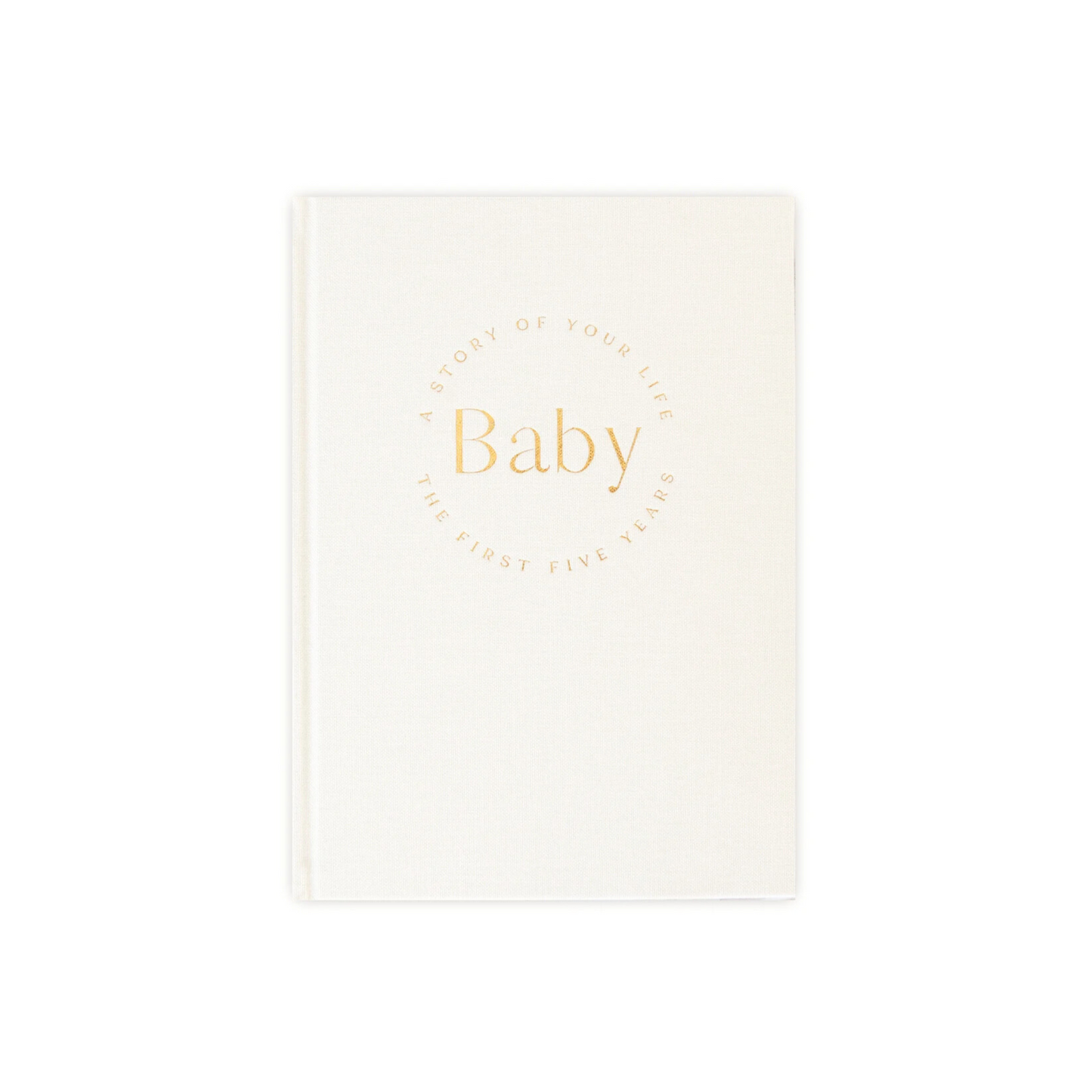 Baby Memory Book - Baby Journal - Pregnancy to 5 years - Written With Love
