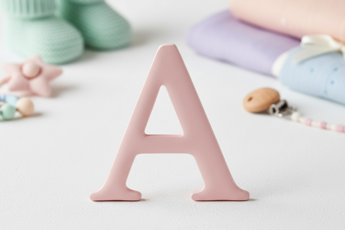 100 Baby Girl Names That Start With A