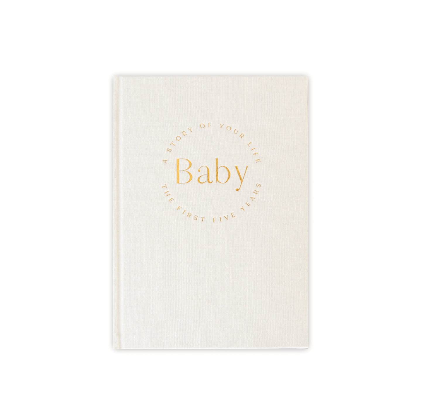 Baby Memory Book - Baby Journal - Pregnancy to 5 years - Written With Love