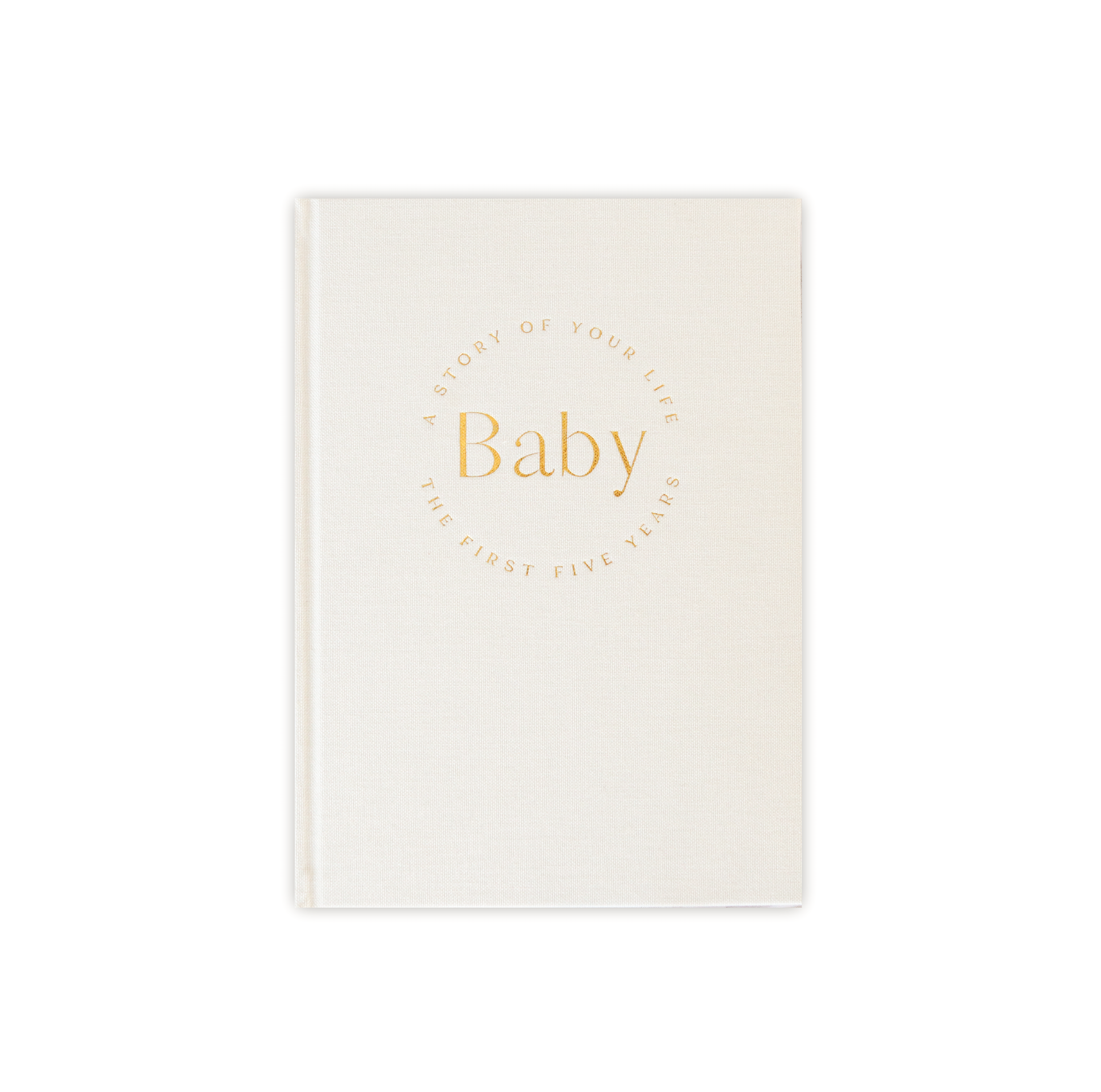 Baby Memory Book - Baby Journal - Pregnancy to 5 years - Written With Love